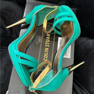 Colin Stuart High Heel Sandals